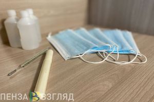 Пензенцам снова порекомендовали начать носить маски