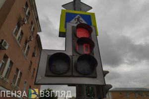 В Заречном 12 пешеходов нарушили правила дорожного движения