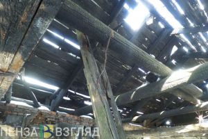 В Пензенской области при пожарах с начала года погибли 76 человек