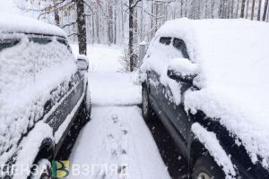 Пензенских водителей предупреждают об ухудшении погодных условий