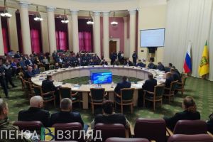 В Пензенской области назвали лучших по отработке мер гражданской защиты населения и территорий в 2022 году