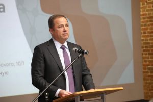 Игорь Комаров принял участие в конференции по ментальному здоровью в Нижнем Новгороде