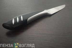 Возле парка «Комсомольский» пензенец воткнул нож в шею незнакомца