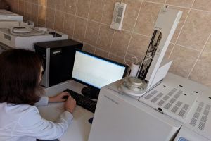 Новый анализатор поможет пензенским наркологам определить, какие вещества употреблял пациент