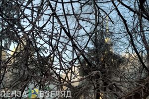 Жителей Пензенской области предупредили об ухудшении погодных условий