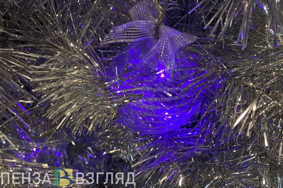 В субботу пензенцев приглашают на новогоднюю елку (0+)