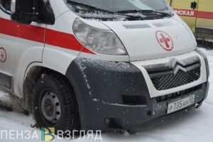 В Каменском районе после ДТП госпитализирован водитель большегруза