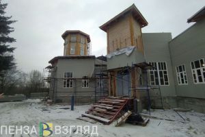 Реконструкция планетария, развеян миф, доплаты врачам - главные новости Пензы и области за 10 декабря