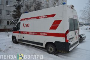 В Пензенской области госпитализировали около двух десятков человек с ковидом