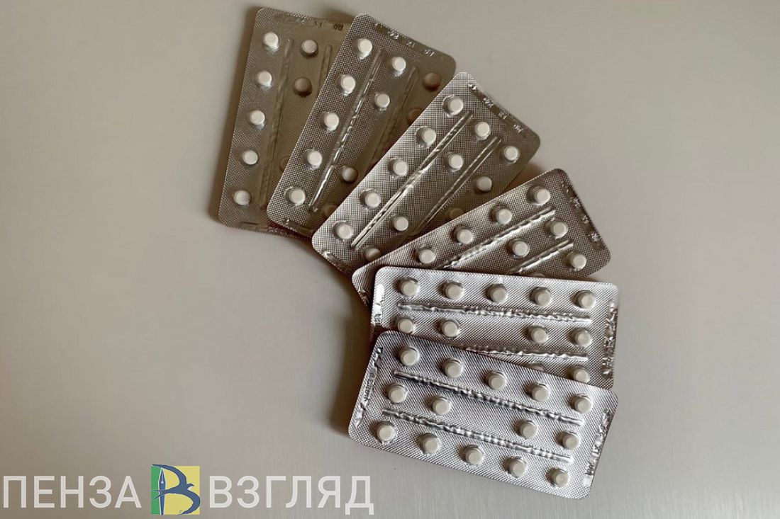Более 70 человек в Пензенской области заболели ковидом за сутки