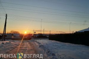 В пензенском Минстрое дали поручение из-за опасной погоды