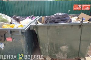 Пензенский район Арбеково избавили от крупных стихийных свалок
