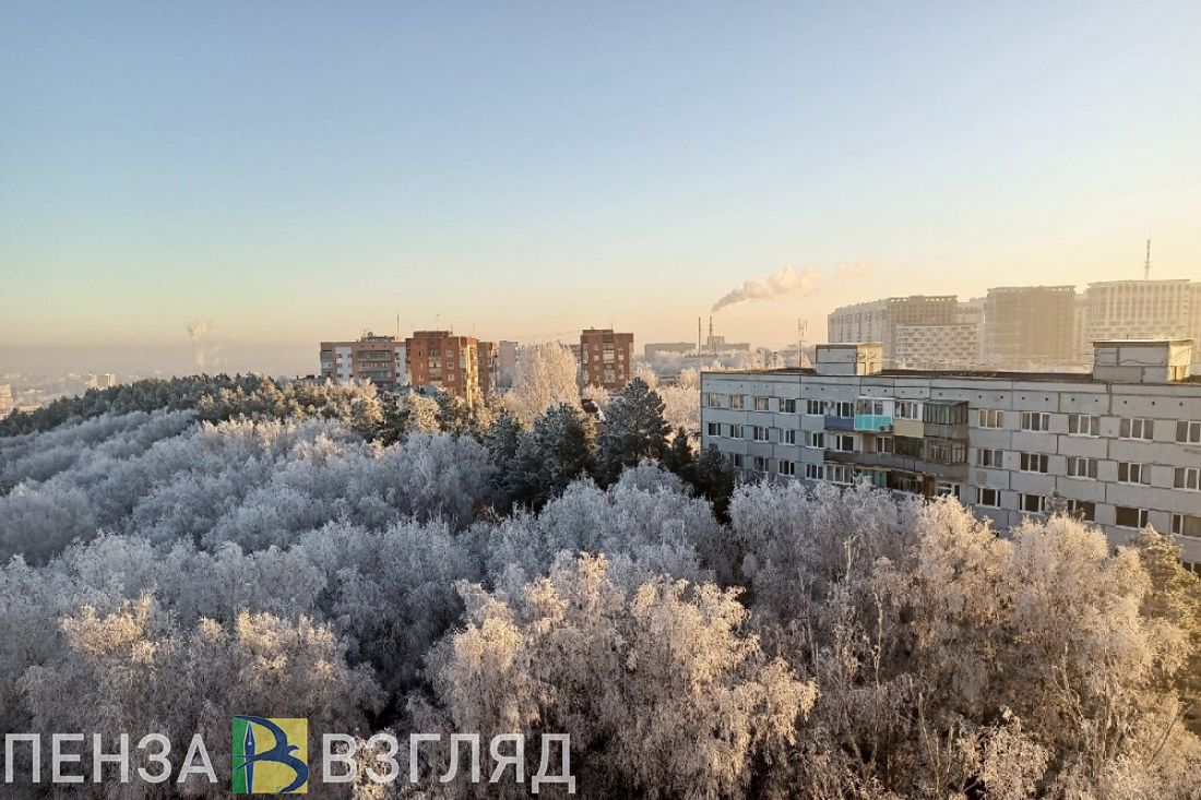 Синоптики рассказали, какая погода ожидает пензенцев на этой неделе