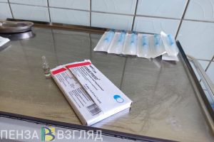 На 54% выросла заболеваемость ОРВИ в Пензенской области