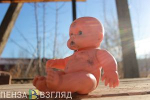 Педиатр призвала пензенцев не бросать детей в сугроб