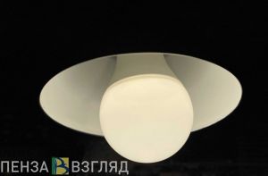 В Пензе с 13 по 16 декабря отключат свет на десятках улиц