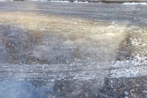 Пензенское ГУ МЧС опубликовало видео о том, как выбраться из ледяной воды
