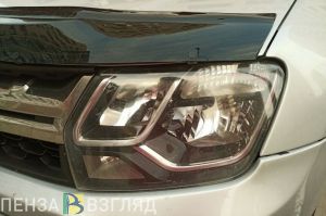 Пензячка через суд взыскала стоимость ремонта автомобиля, наехавшего на люк