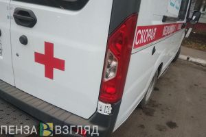 В Пензенской области сообщили о смертельной аварии на трассе «Поим-Земетчино»