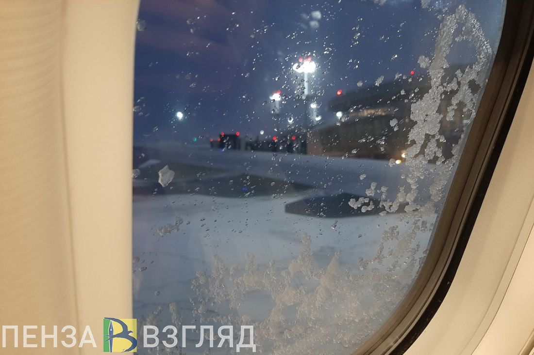 Пензенским авиапассажирам рассказали, что делать при задержке рейса