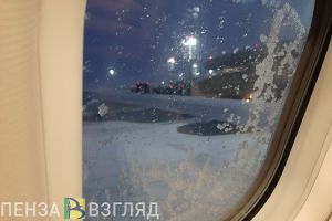 Пензенским авиапассажирам рассказали, что делать при задержке рейса