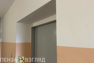 В Сердобске завершена программа по капремонту лифтов