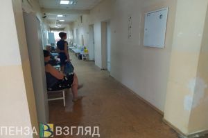 В Пензе проводили медосмотр детей без согласия родителей