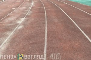 Более 500 человек стали участниками фестиваля легкой атлетики в Пензе