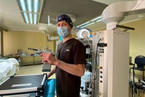 Специальное силовое оборудование поступило в одну из больниц Пензы