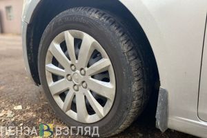 В Пензе водитель «BMW» без прав сел за руль пьяным