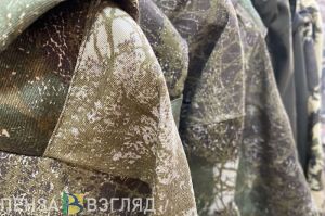 Стало известно, какое допоборудование получили мобилизованные из Пензенской области