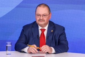 Прямая линия Олега Мельниченко - 14 вопросов и ответов