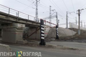 Мельниченко назвал срок начала реконструкции железнодорожного «прокола» около Бакунинского моста