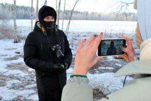 Участники экспедиции к озеру в Леонидовке испытали странные ощущения