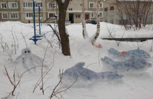 В Заречном стартует конкурс по новогоднему оформлению города