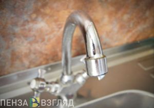 Жительница Городища пожаловалась губернатору на качество воды