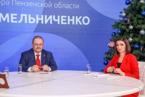 Пензенского губернатора попросили отремонтировать дорогу в Колышлейском районе