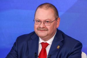 Пензенский губернатор Олег Мельниченко объяснил, каким видит празднование ближайшего Нового года