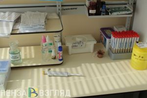 Роспотребнадзор назвал «напряженной» ситуацию по «свиному» гриппу в Пензенской области