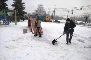В скверах и на аллеях Пензы навели порядок