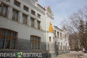 Пензенцев приглашают в выходные в Картинную галерею и Губернаторский дом (16+)