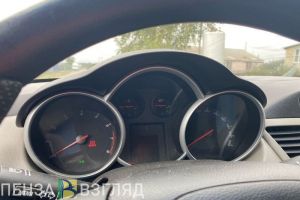 В Пачелмском районе игры любителя пьяной езды с законом закончились лишением свободы