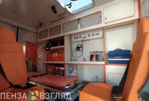 В Мокшанском районе в ДТП пострадал мальчик