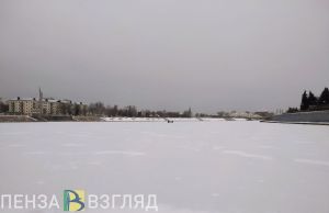 Пензенцев просят не кататься на коньках на открытых водоемах