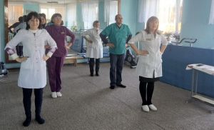 Пензенцам рекомендуют делать оздоровительные «пятиминутки» на работе