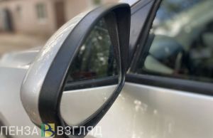 В Пензе поймали водителя, севшего за руль пьяным