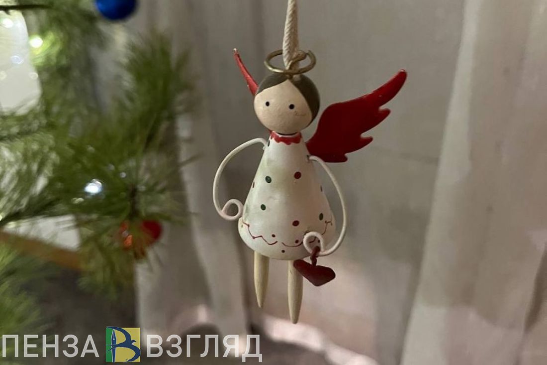 20 декабря в Пензе начнут вручать подарки детям из семей в трудной жизненной ситуации