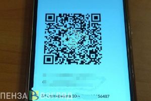 Пензенцам стало известно, планируется ли введение QR-кодов из-за гриппа