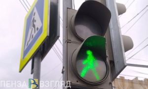 В Пензенской области более 40 пешеходов погибли в ДТП