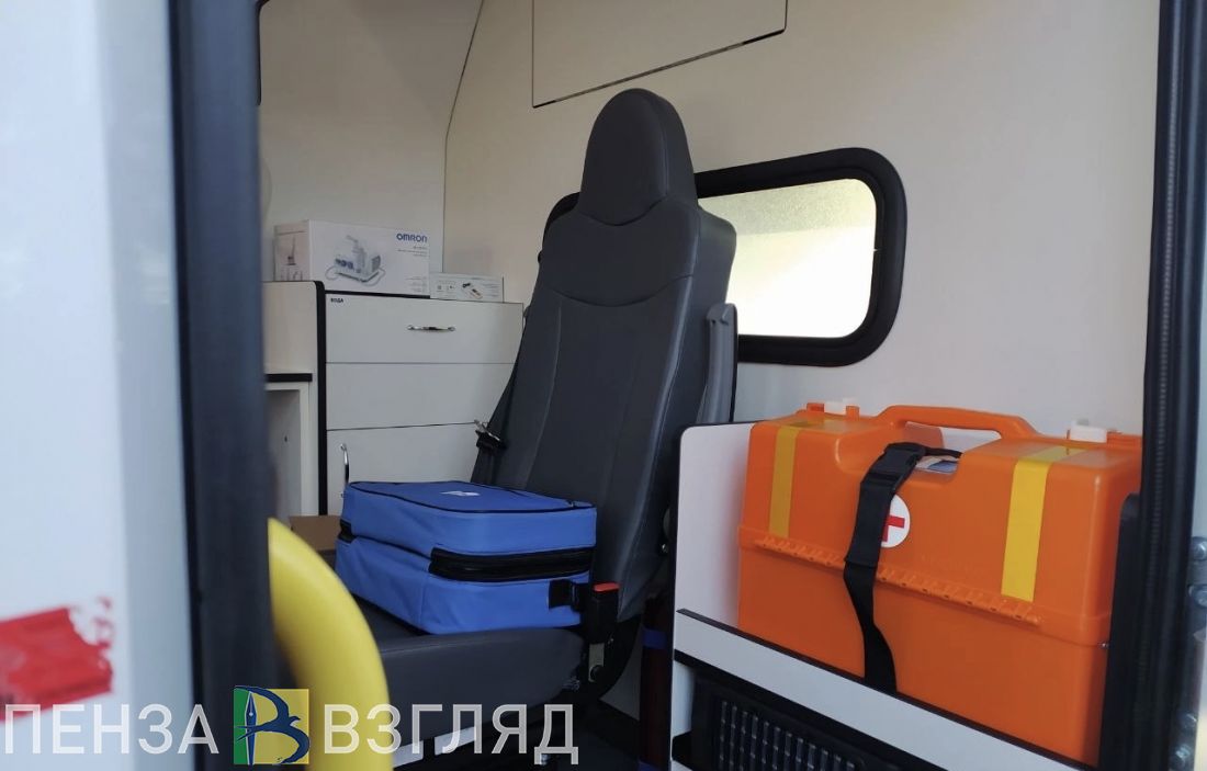Пять жителей Пензенской области госпитализировали с ковидом